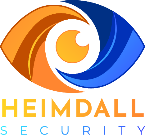 Heimdall Security Logo